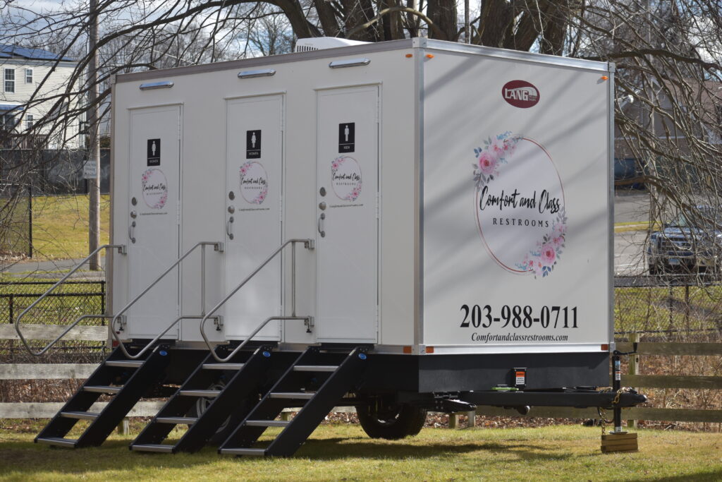 Trailer Restroom