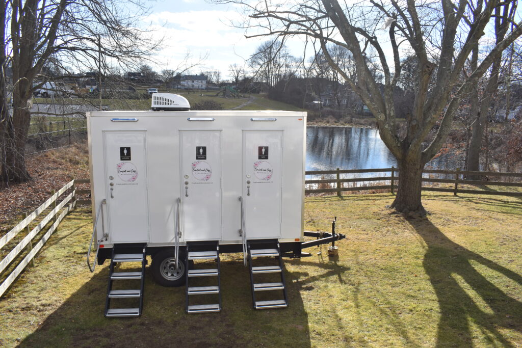 Restroom Trailer Rentals